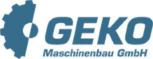 GEKO Maschinenbau Logo